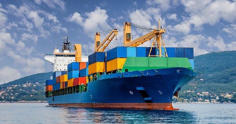 International sea freight services from Noida