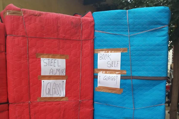 Professional furniture packing service Noida