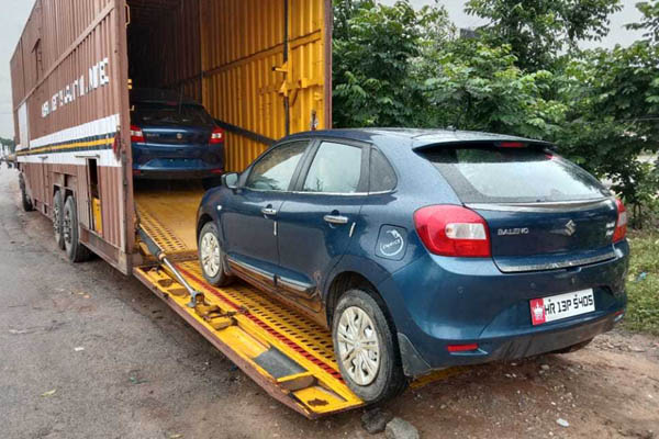Car Shifting by Car Carrier - Packers and Movers Noida