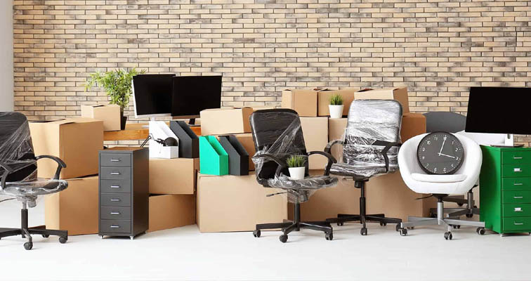 Office relocation Noida - Packers and Movers